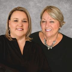 Linda and Kelly Boehmer