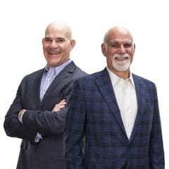 Mark and Neil Gellman
