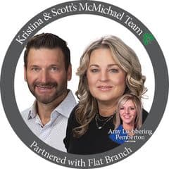 Kristina and Scott's MCMICHAEL TEAM