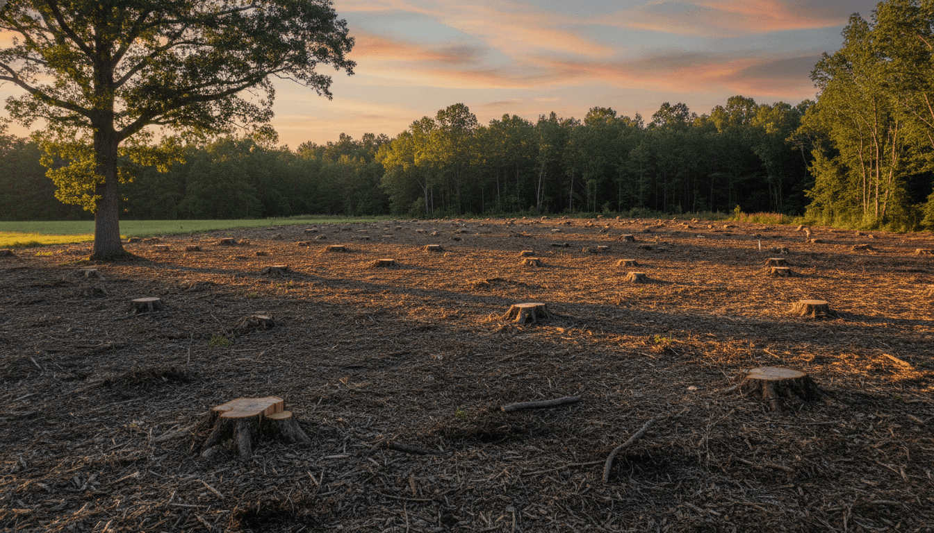 How Much Does Tree Removal Cost in Missouri? 2026...